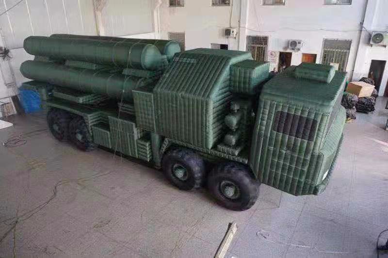 许昌军事大型导弹车